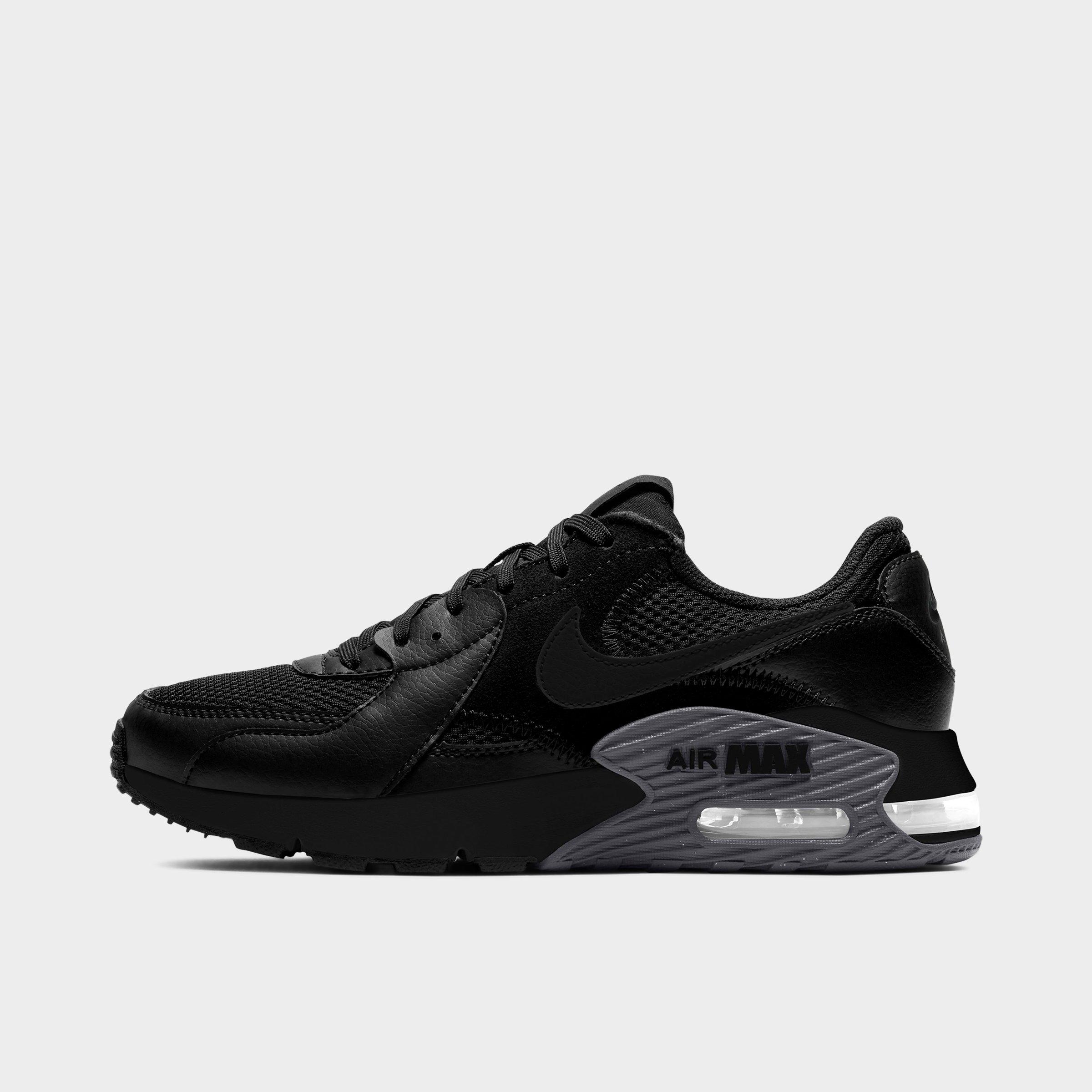 womens nike black sneakers