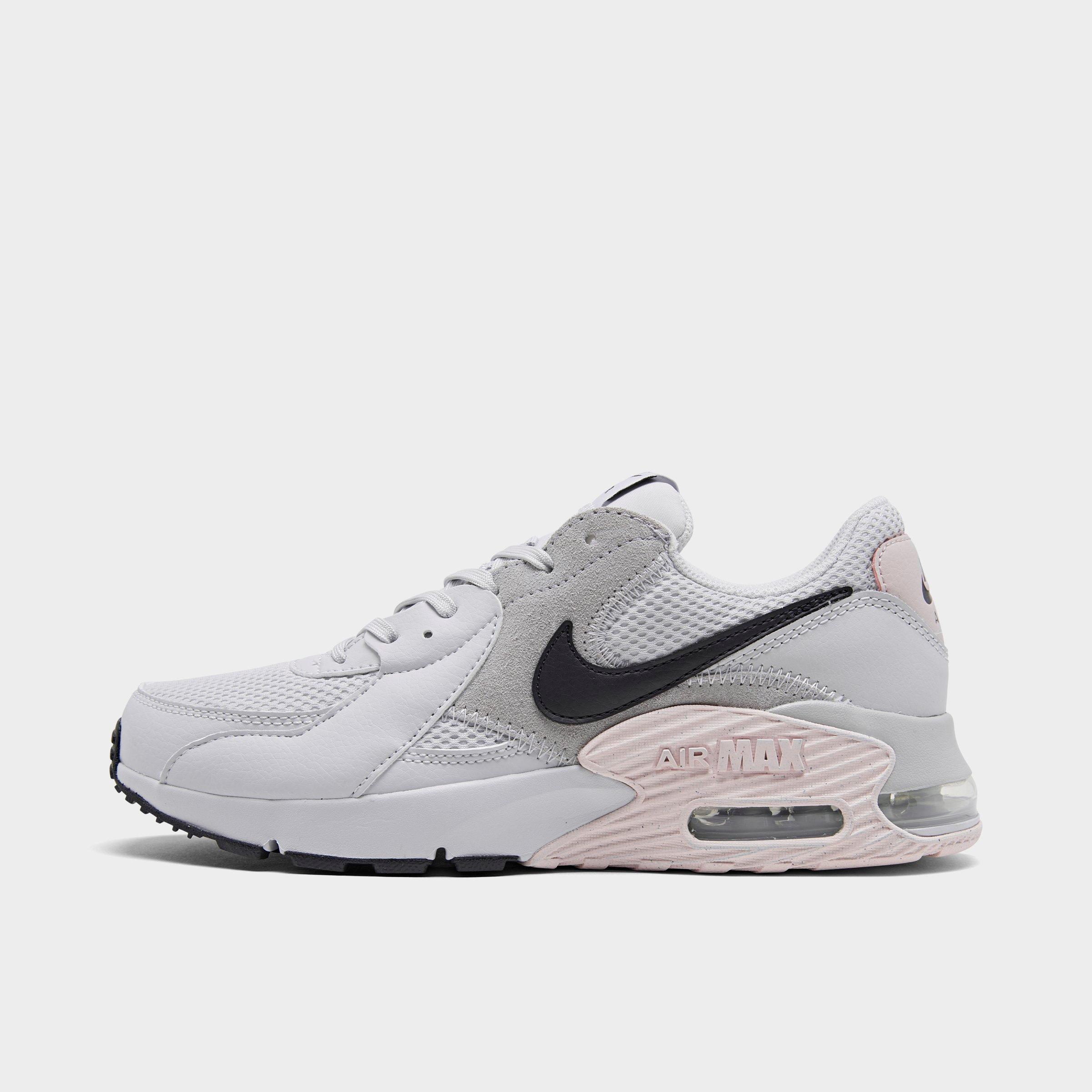 nike women's air max excee casual sneakers from finish line