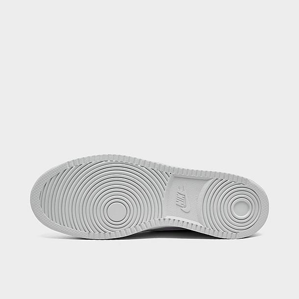 Men S Nike Nikecourt Vision Low Casual Shoes Finish Line