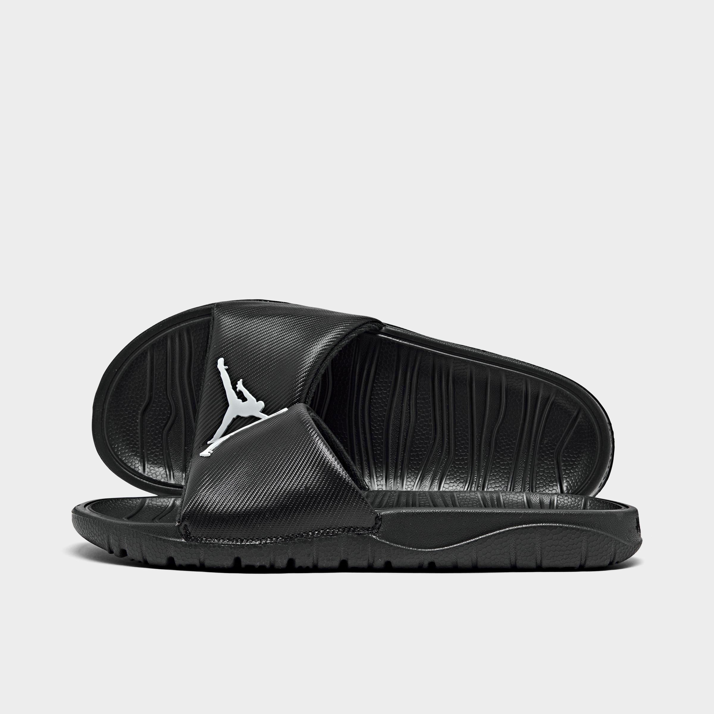 jordan kids sandals