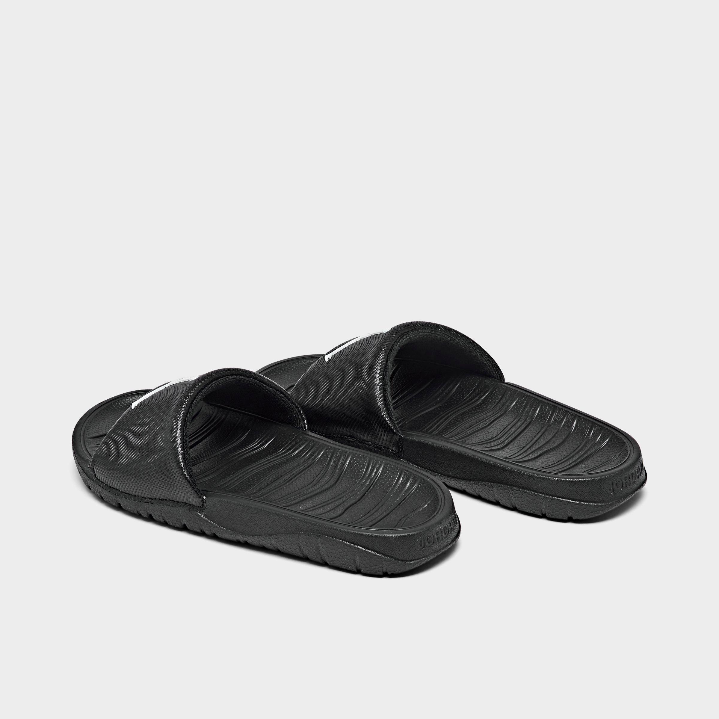 finish line jordan sandals