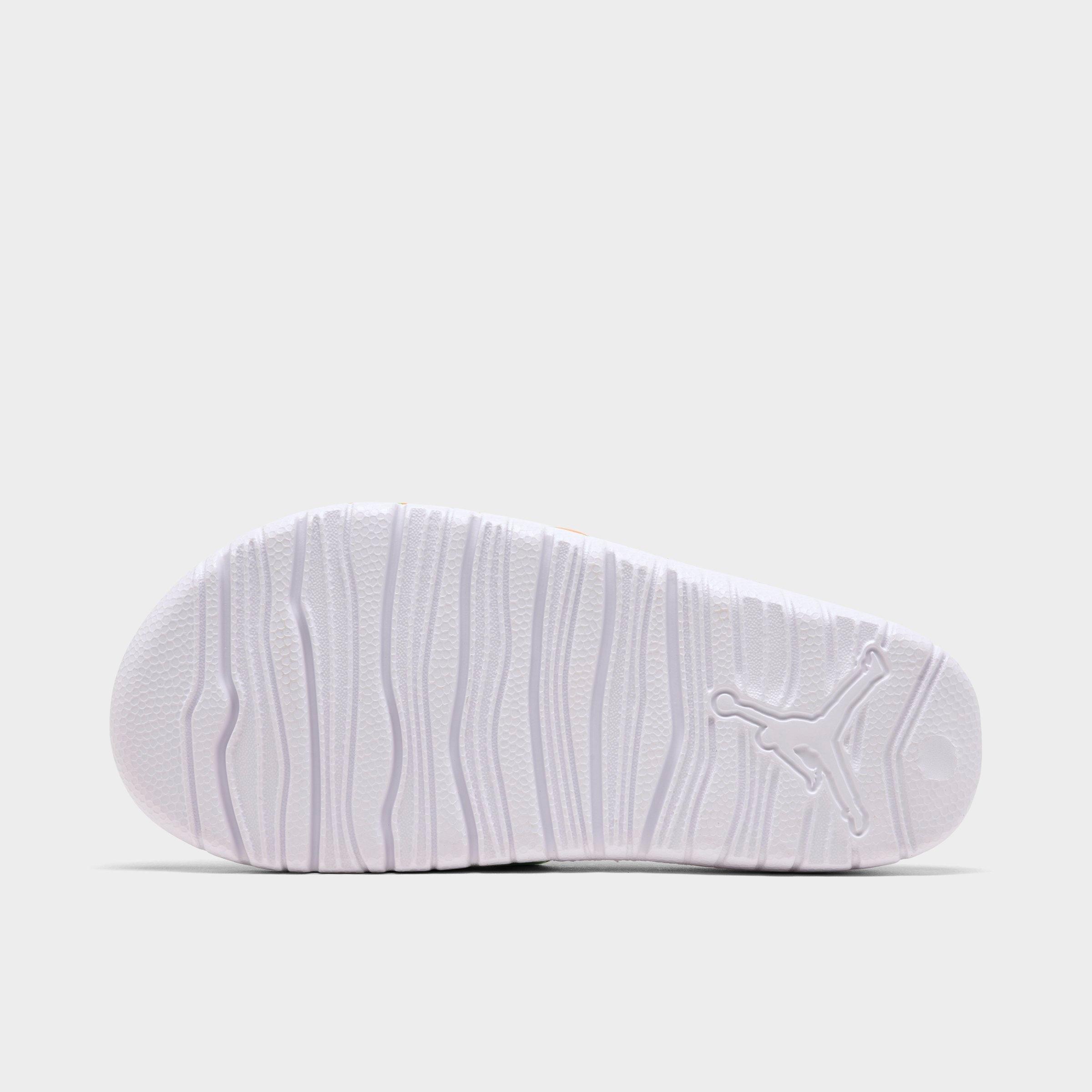 finish line jordan sandals