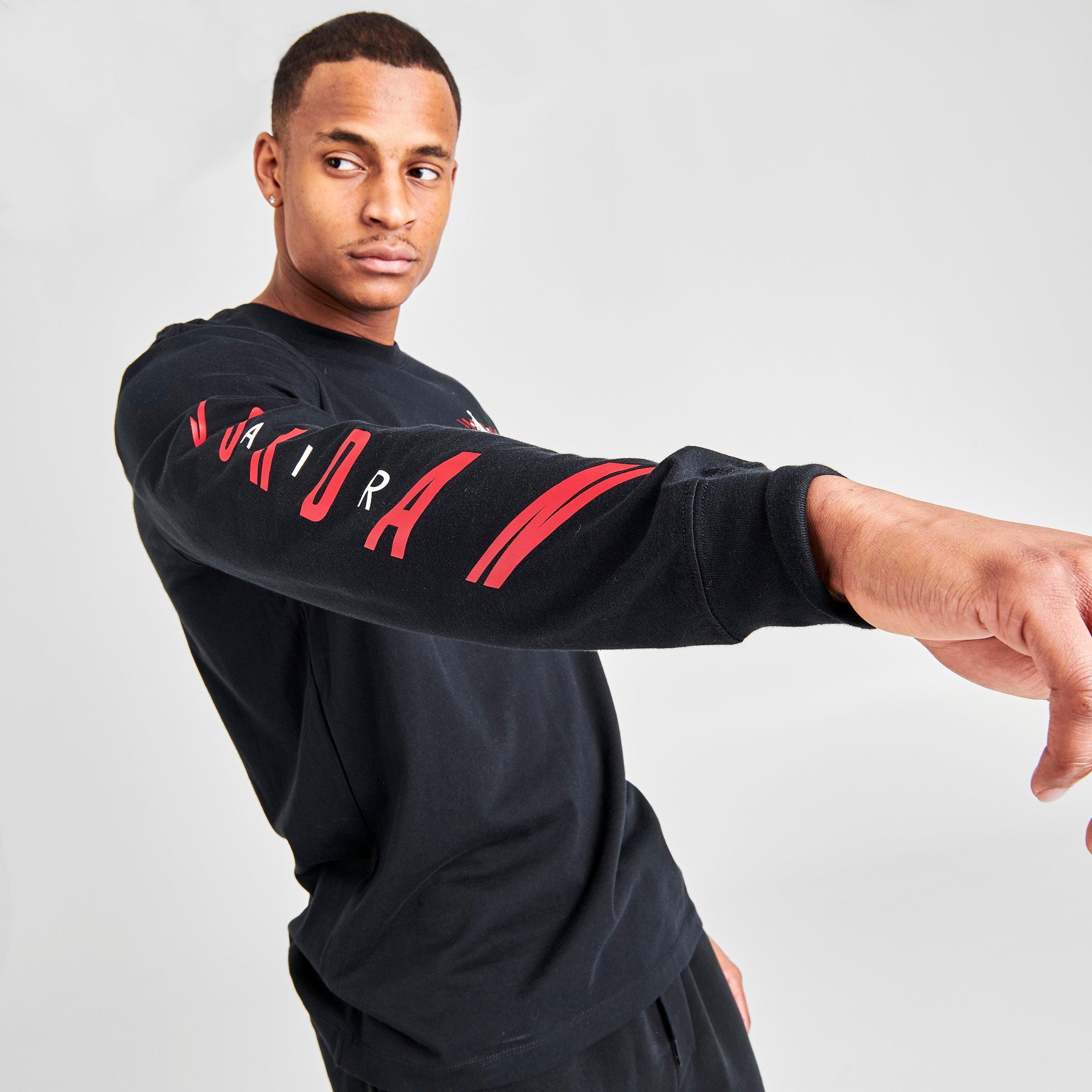 air jordan longsleeve