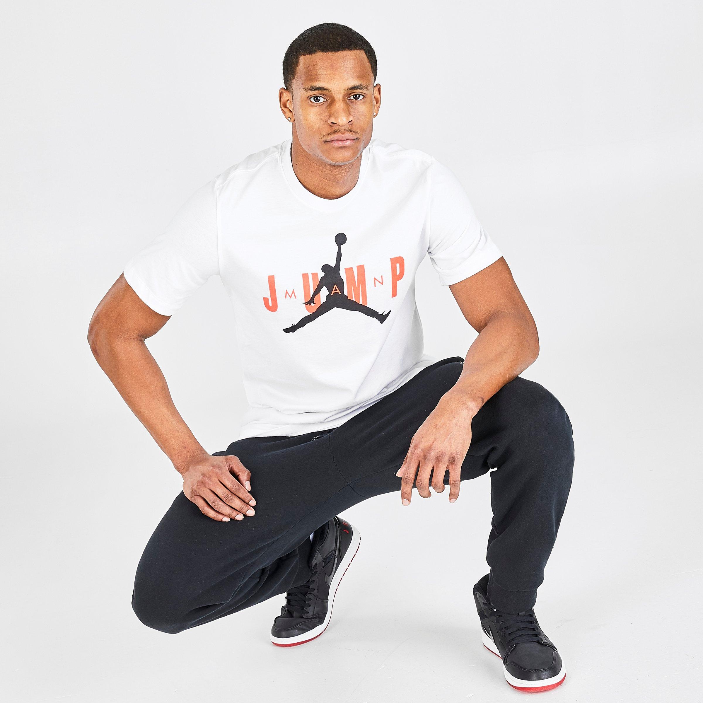 jordan jump t shirt