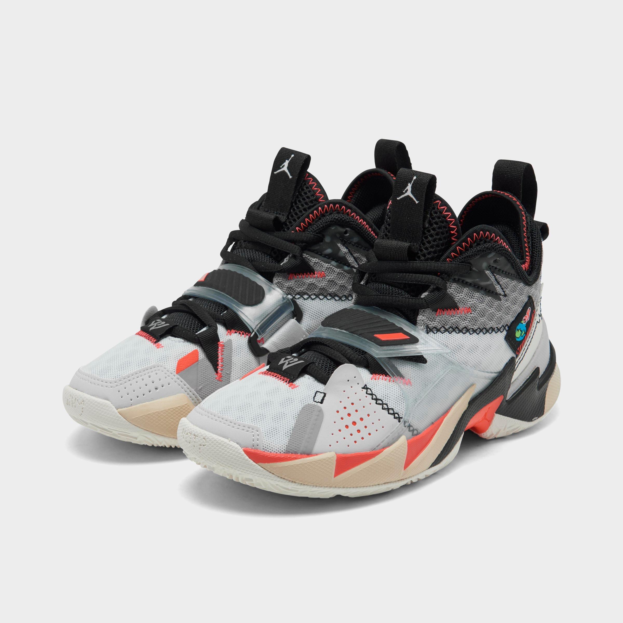 boys jordan running shoes
