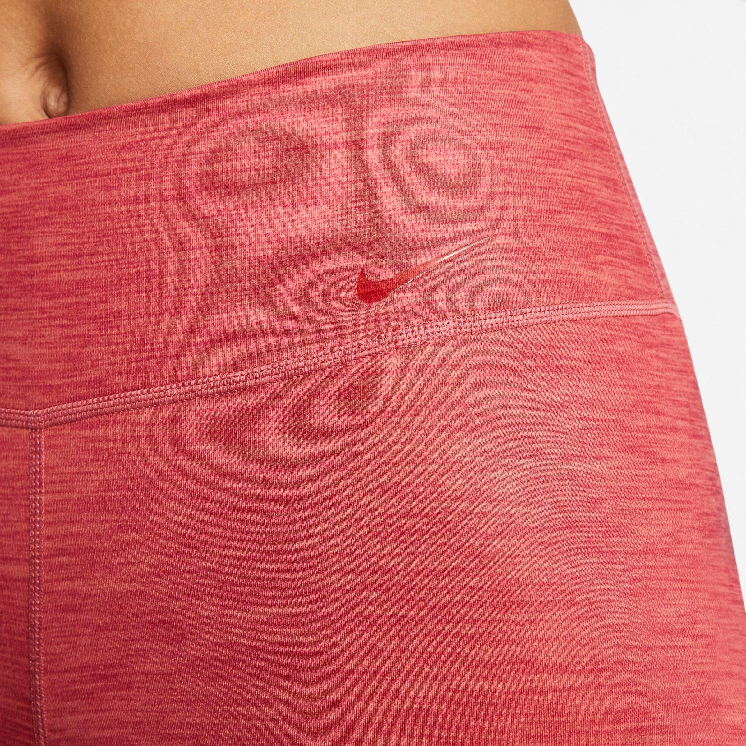 nike one luxe heathered tights
