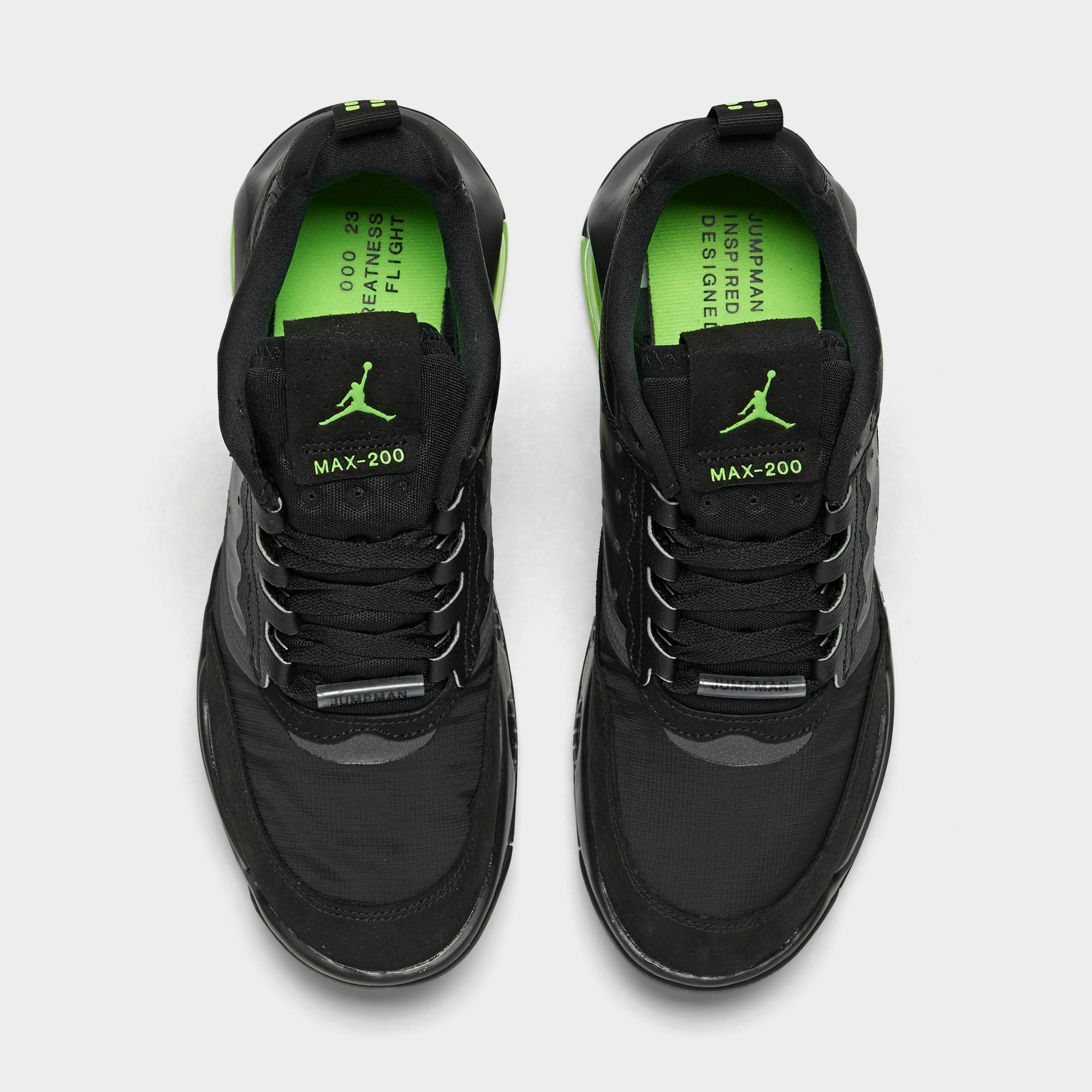 men's jordan max 200 casual shoes