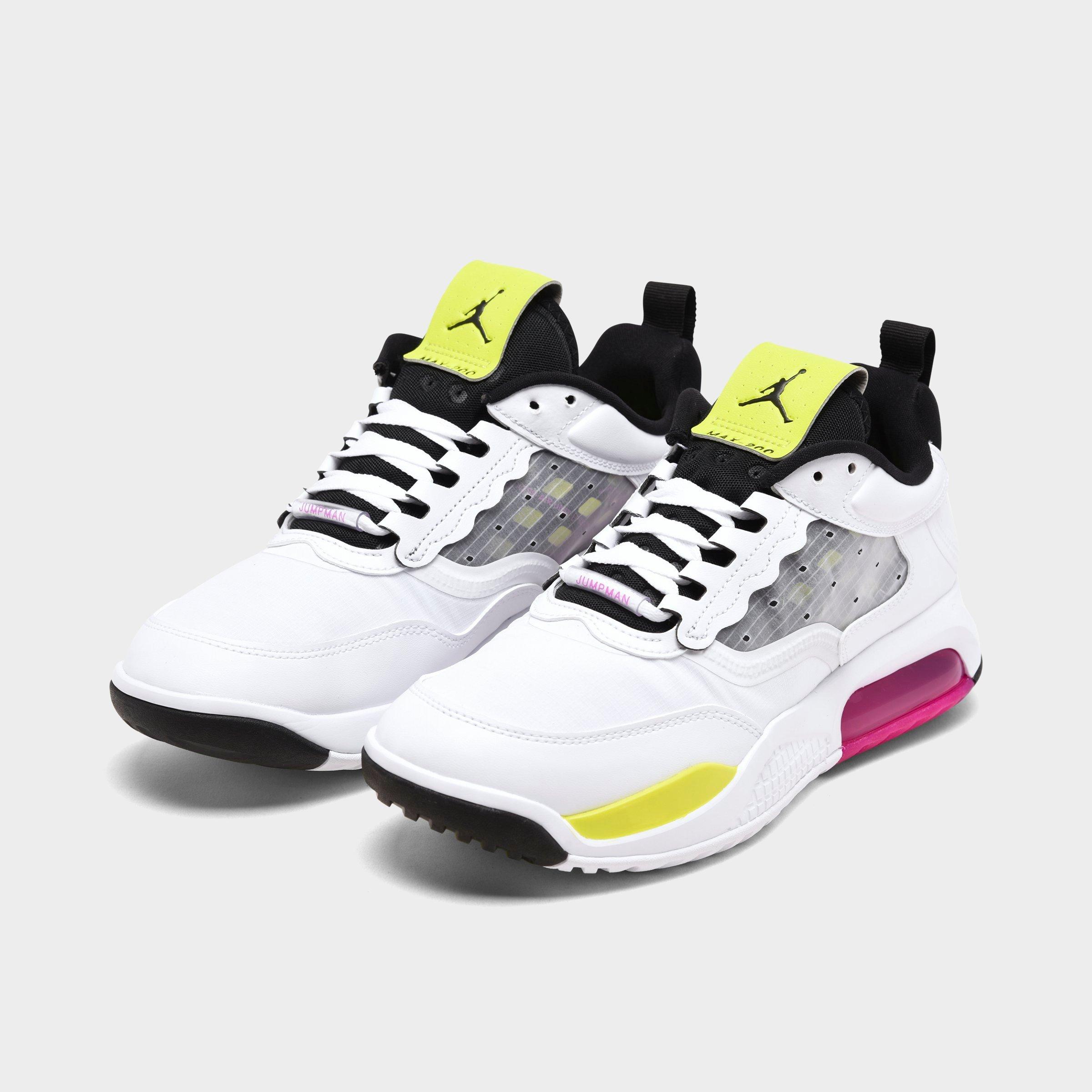 men's jordan max 200 casual shoes