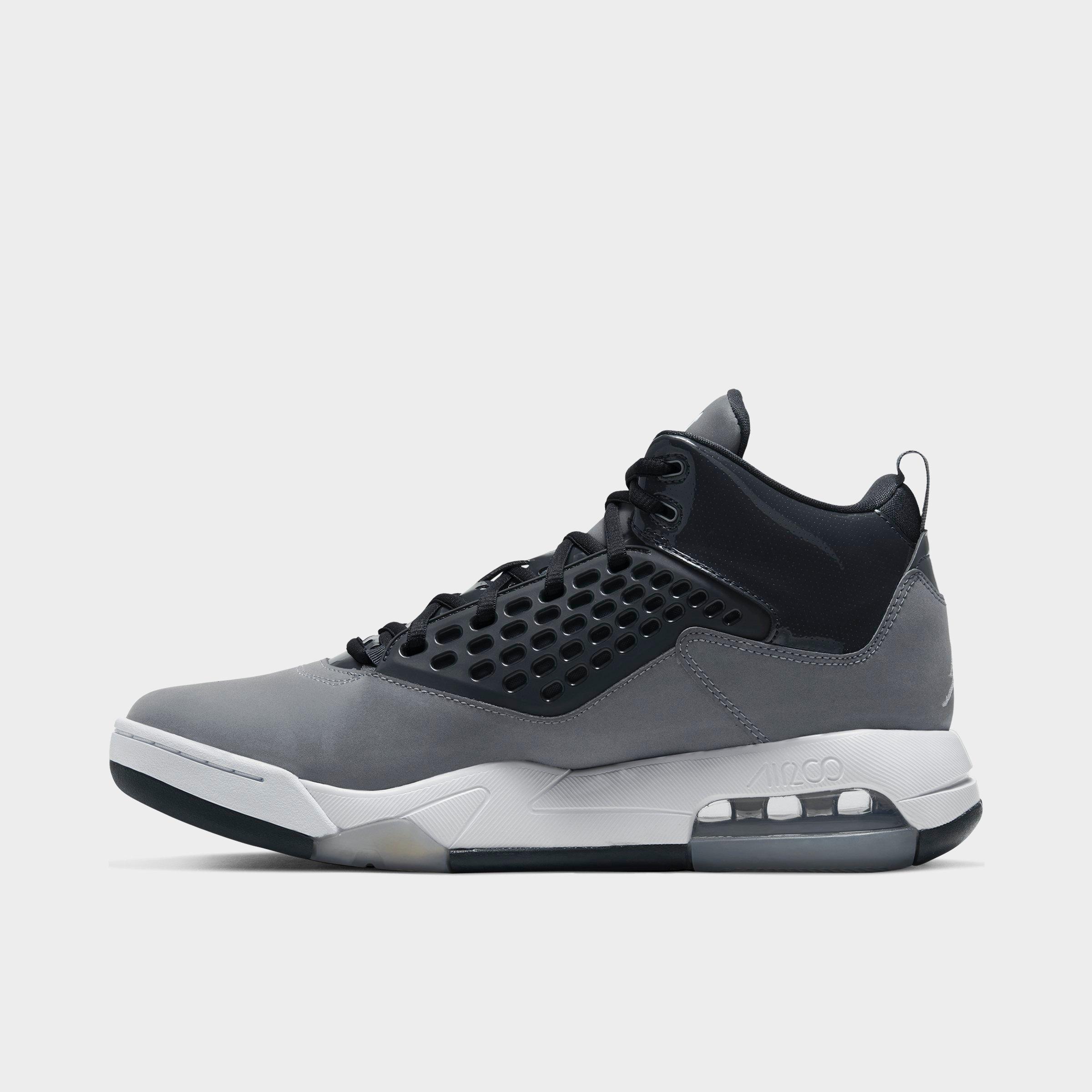 finish line mens basketball shoes