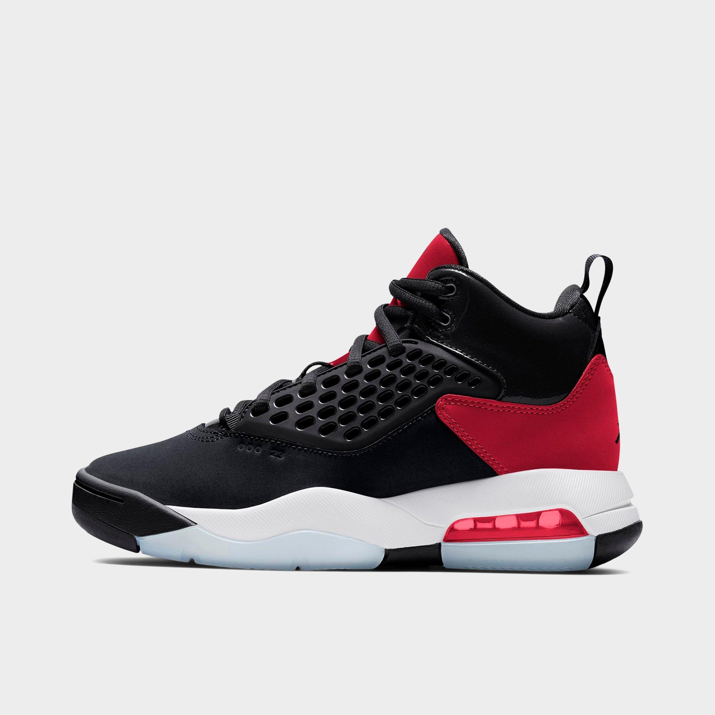boys basketball shoes size 1.5