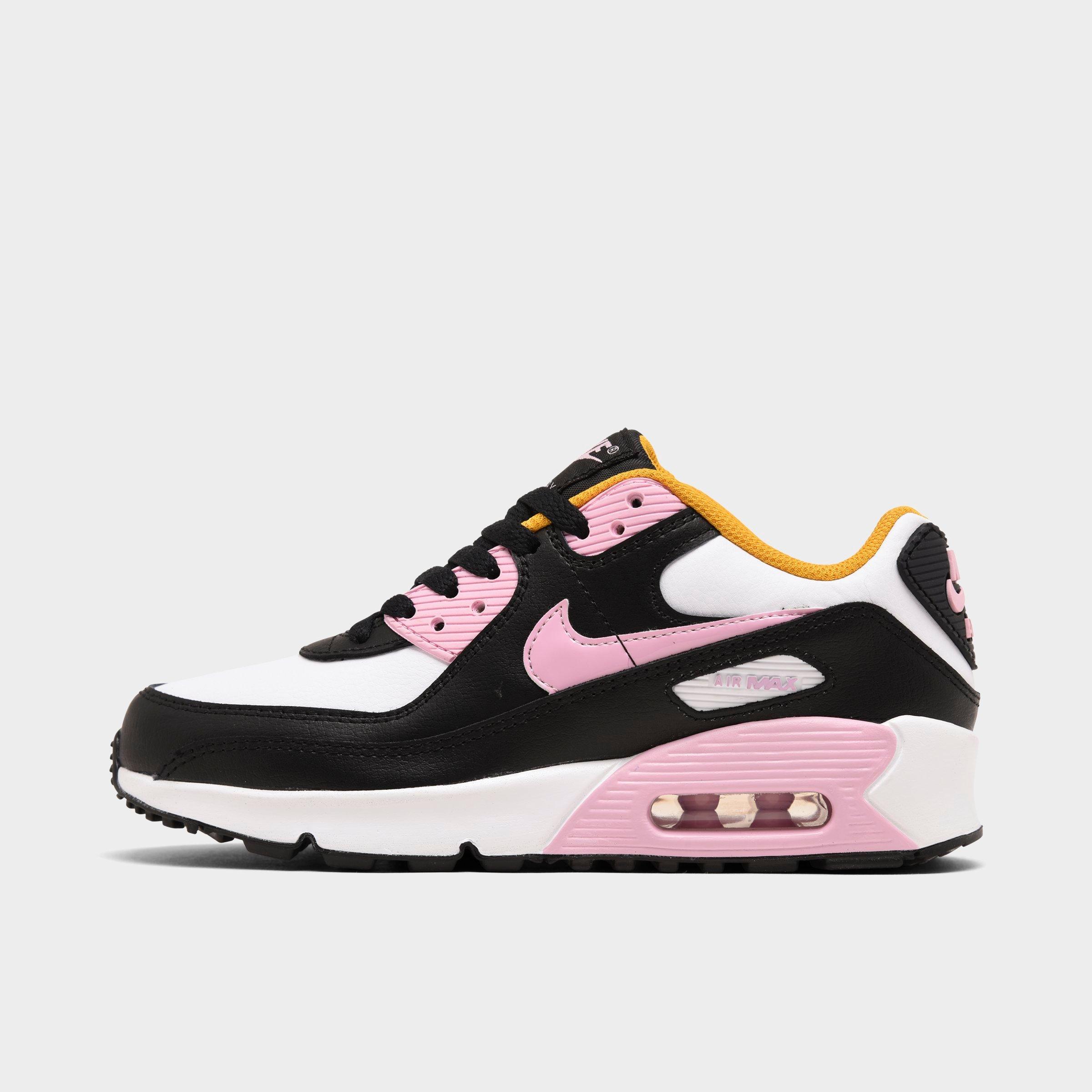 kids nike air max pink