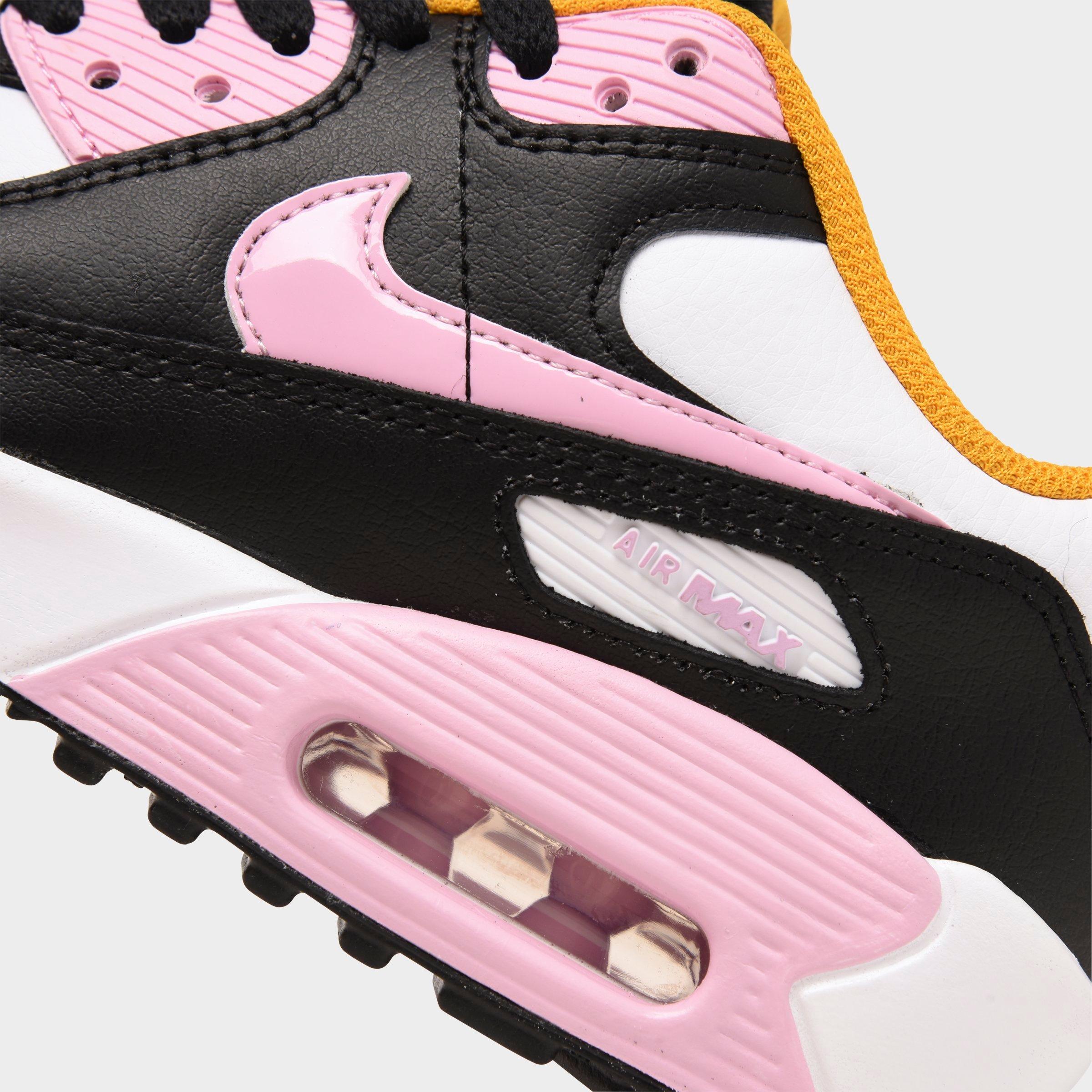 air max girls black
