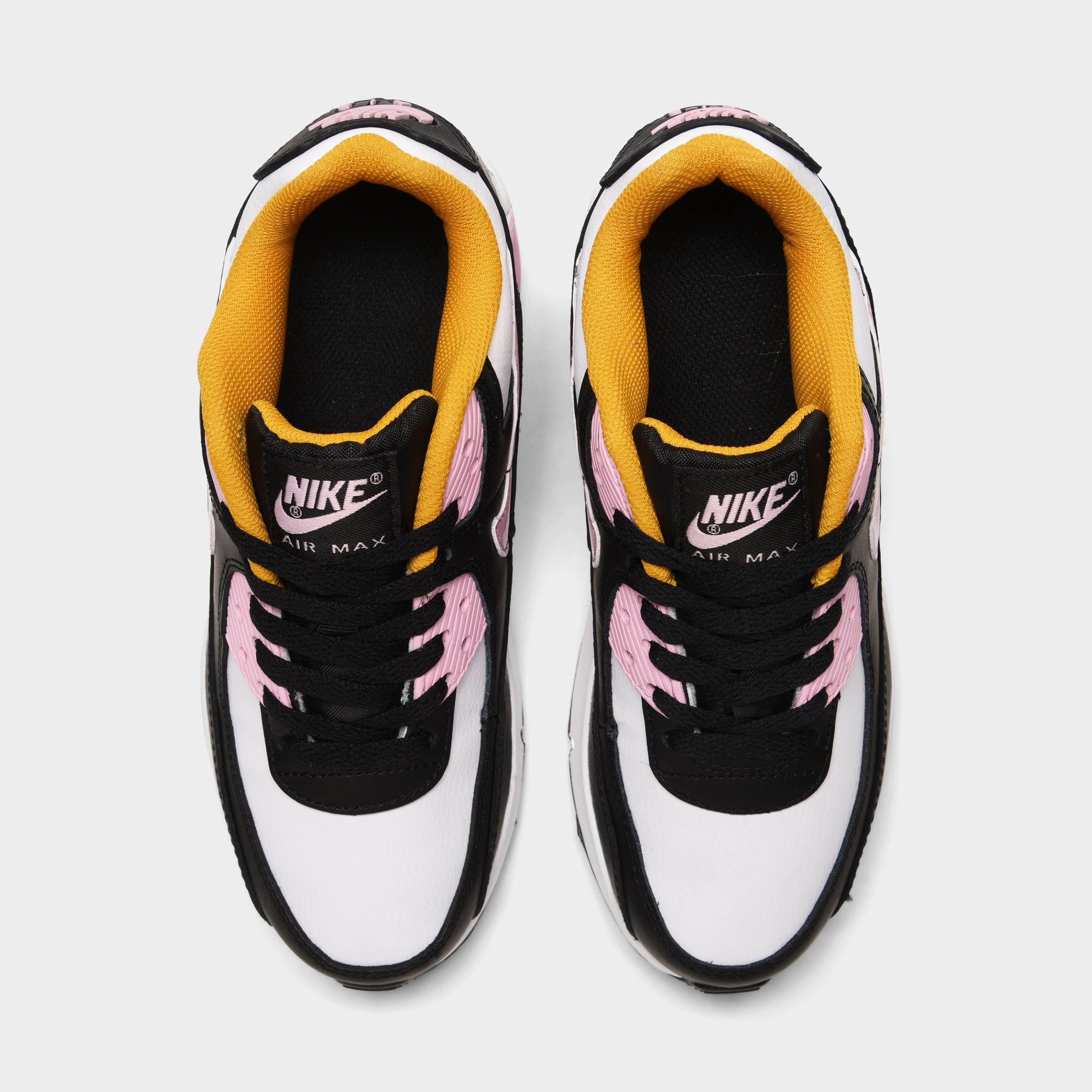 pink air max 90 kids