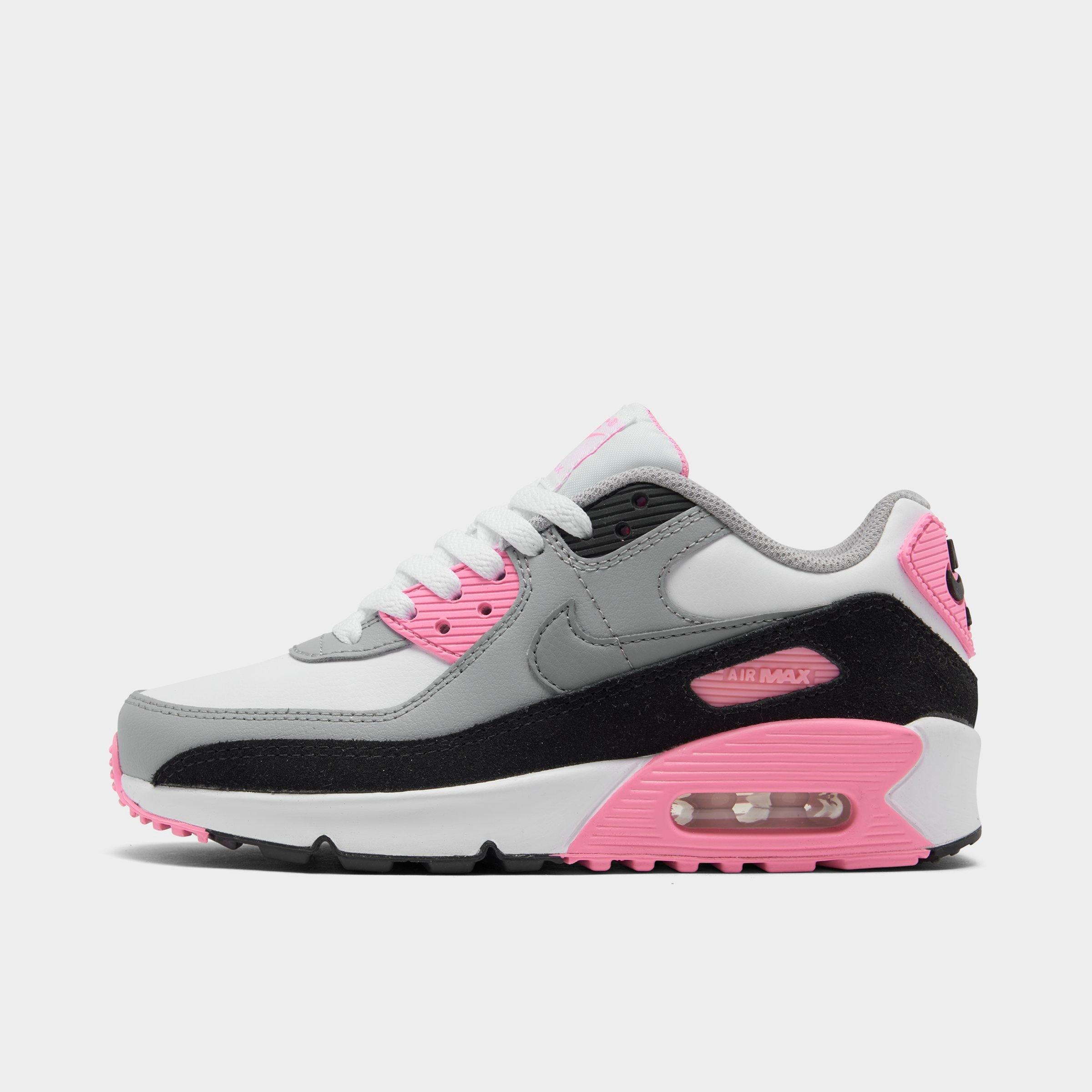 nike air max pink kids