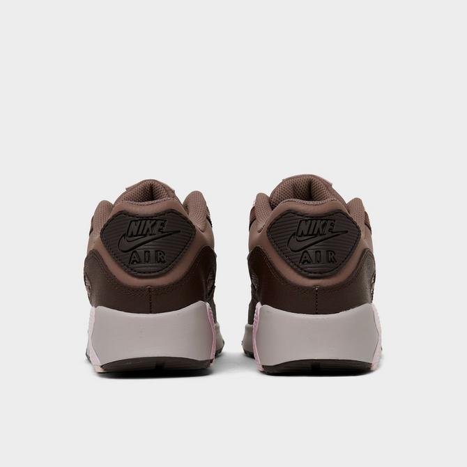 Kids nike air on sale max 9 leather