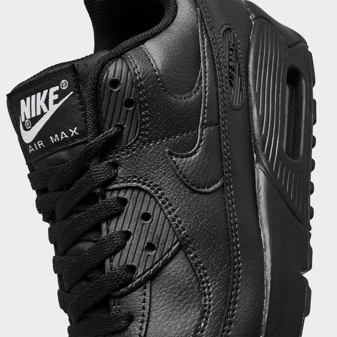 Nike air clearance max leather kids