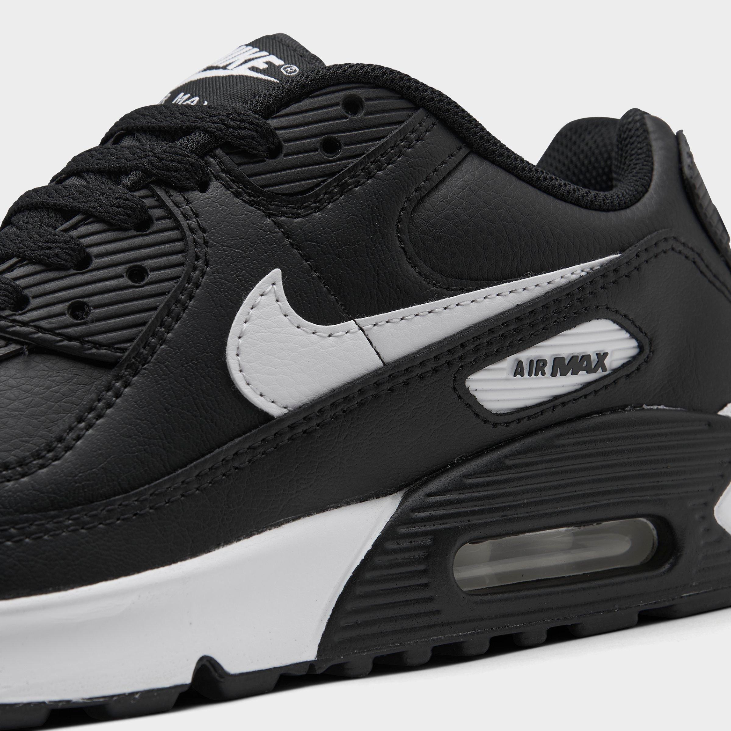 kids black air max 90