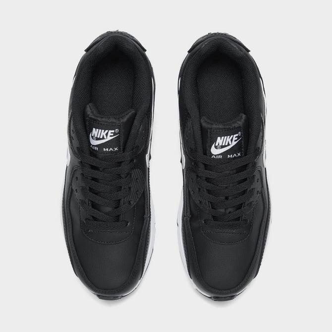 All black air max for outlet kids