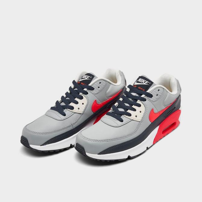 Big Kids' Nike Air Max 90 Casual Shoes | Finish Line