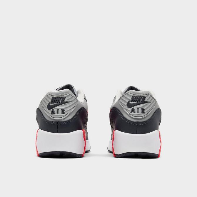 Big Kids' Nike Air Max 90 Casual Shoes | Finish Line