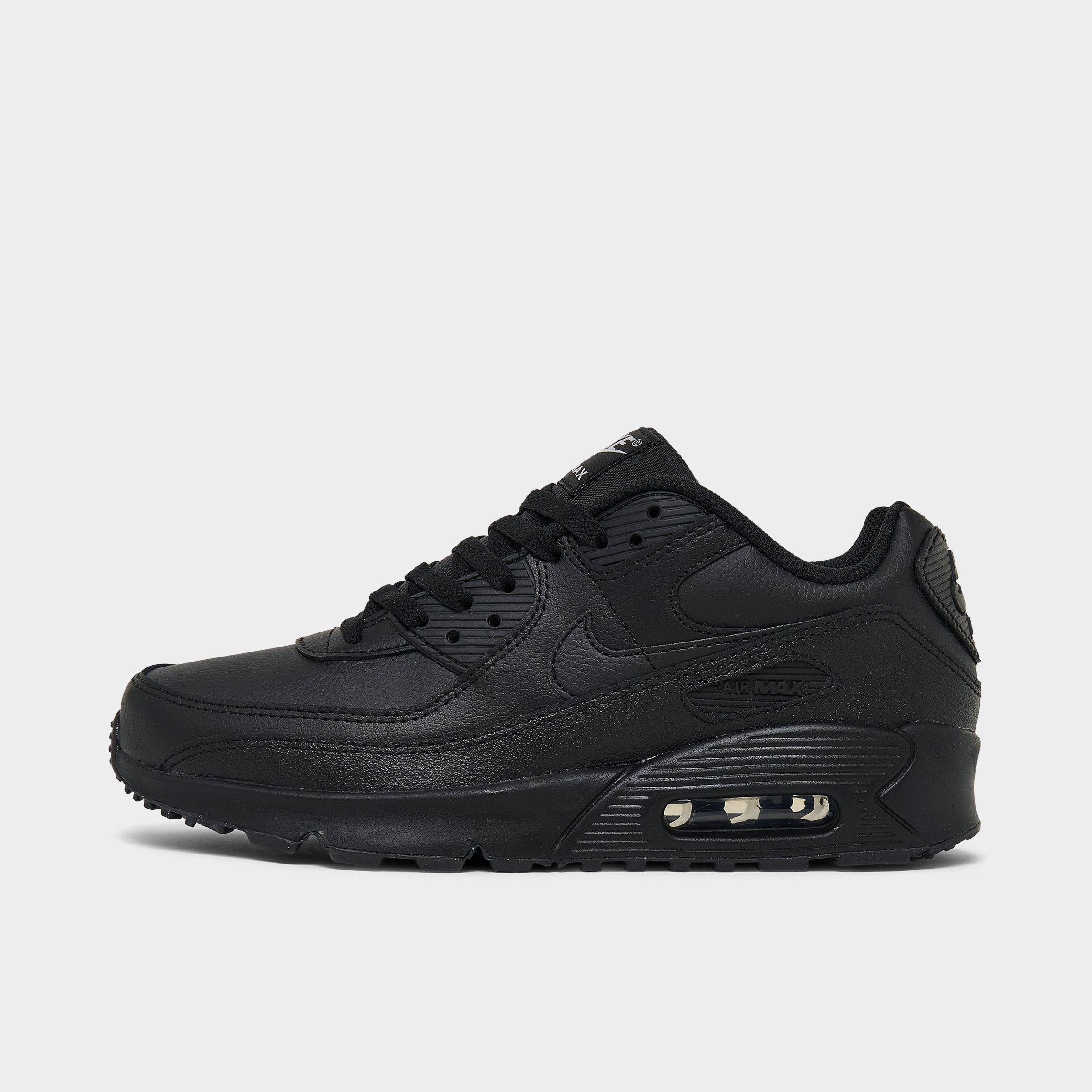 Big Kids' Nike Air Max 90 Casual Shoes | Finish Line