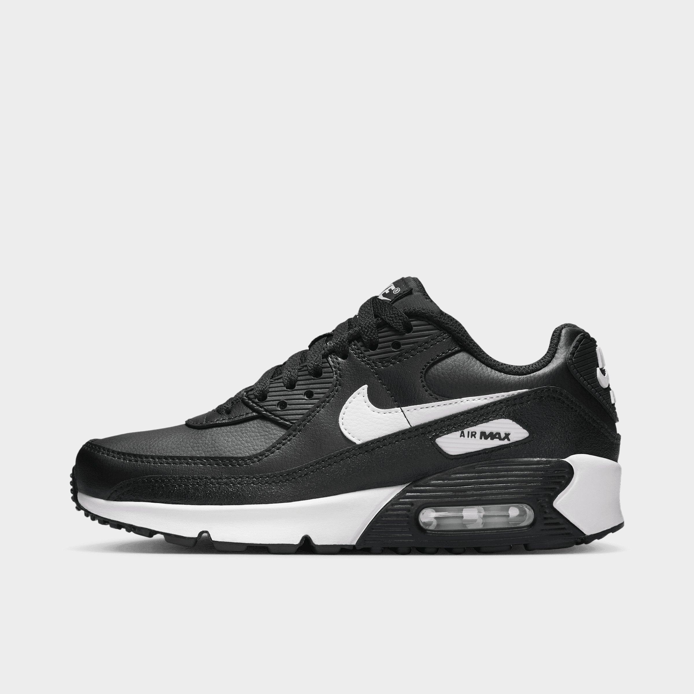 Big Kids' Nike Air Max 90 Casual Shoes | Finish Line