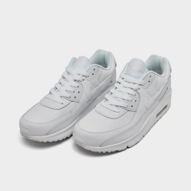 Air max 90 sales kids white