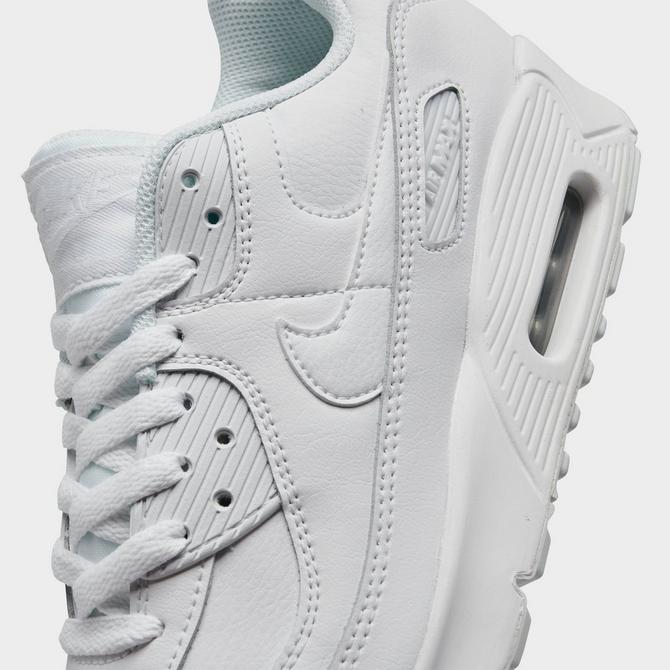 Air max outlet 90 white kids