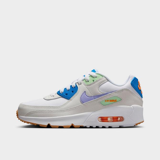 Big Kids Nike Air Max 90 Casual Shoes Finish Line