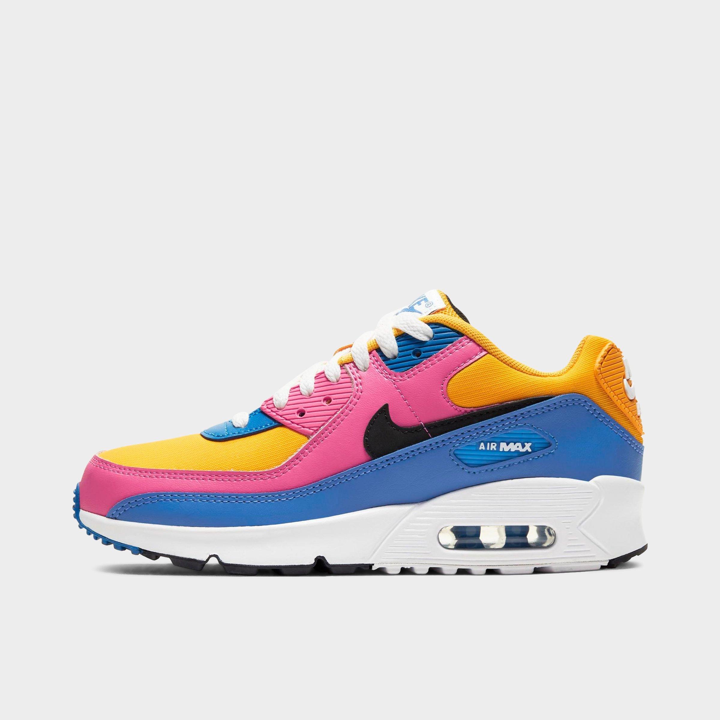 nike air max 90 colorblock sneaker