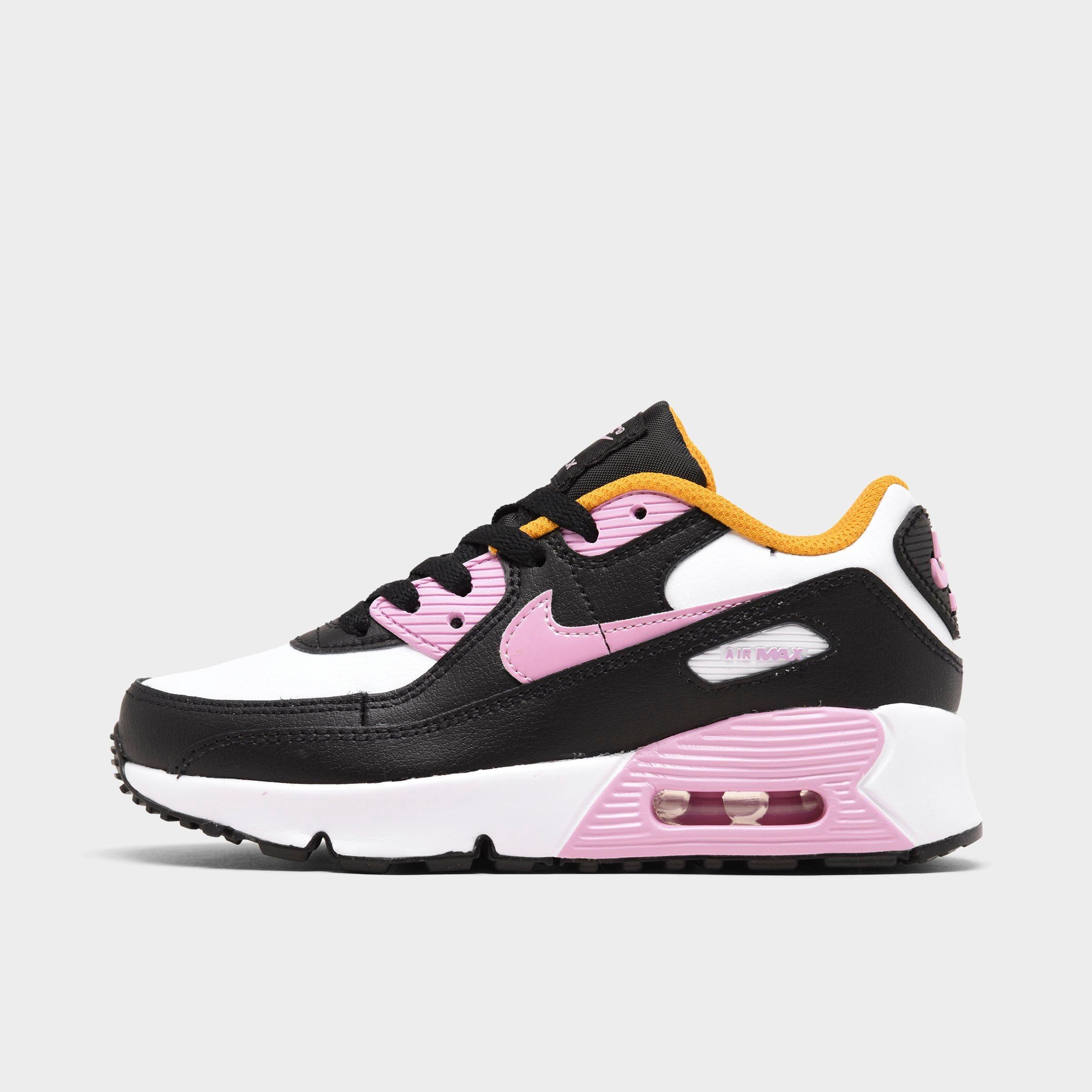 Little Kids' Nike Air Max 90 Casual Shoes| Finish Line