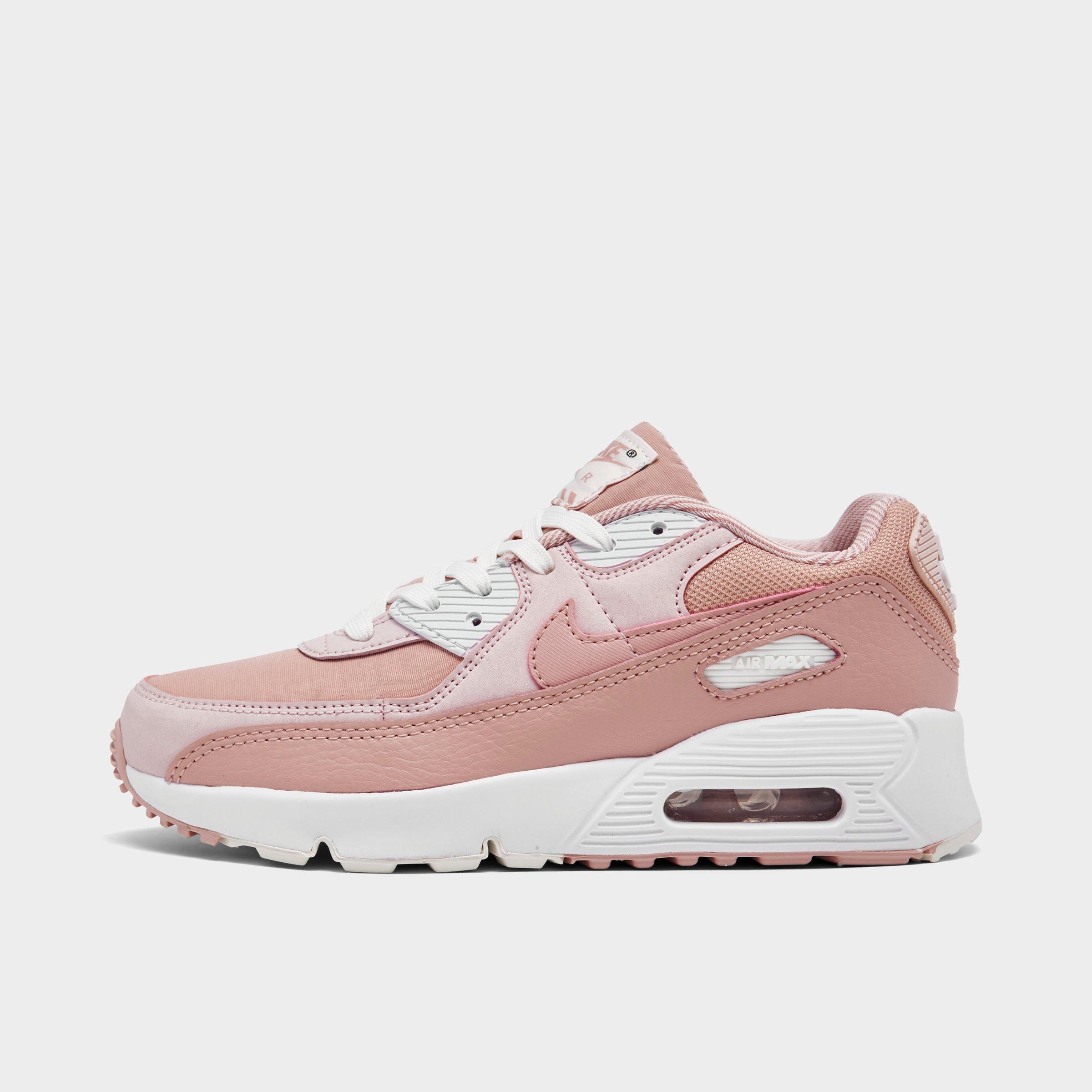 pink air max finish line