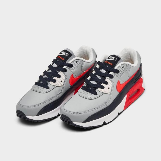 Little Kids Nike Air Max 90 Casual Shoes Finish Line