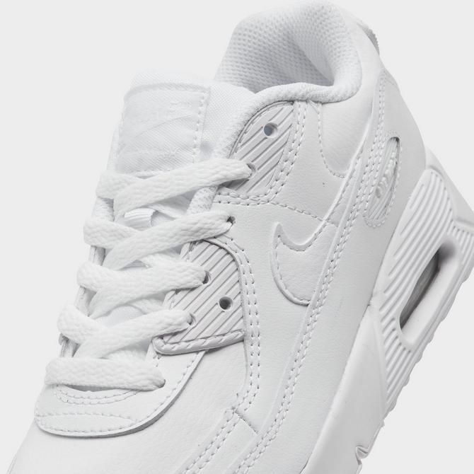 Nike shoes kids white best sale