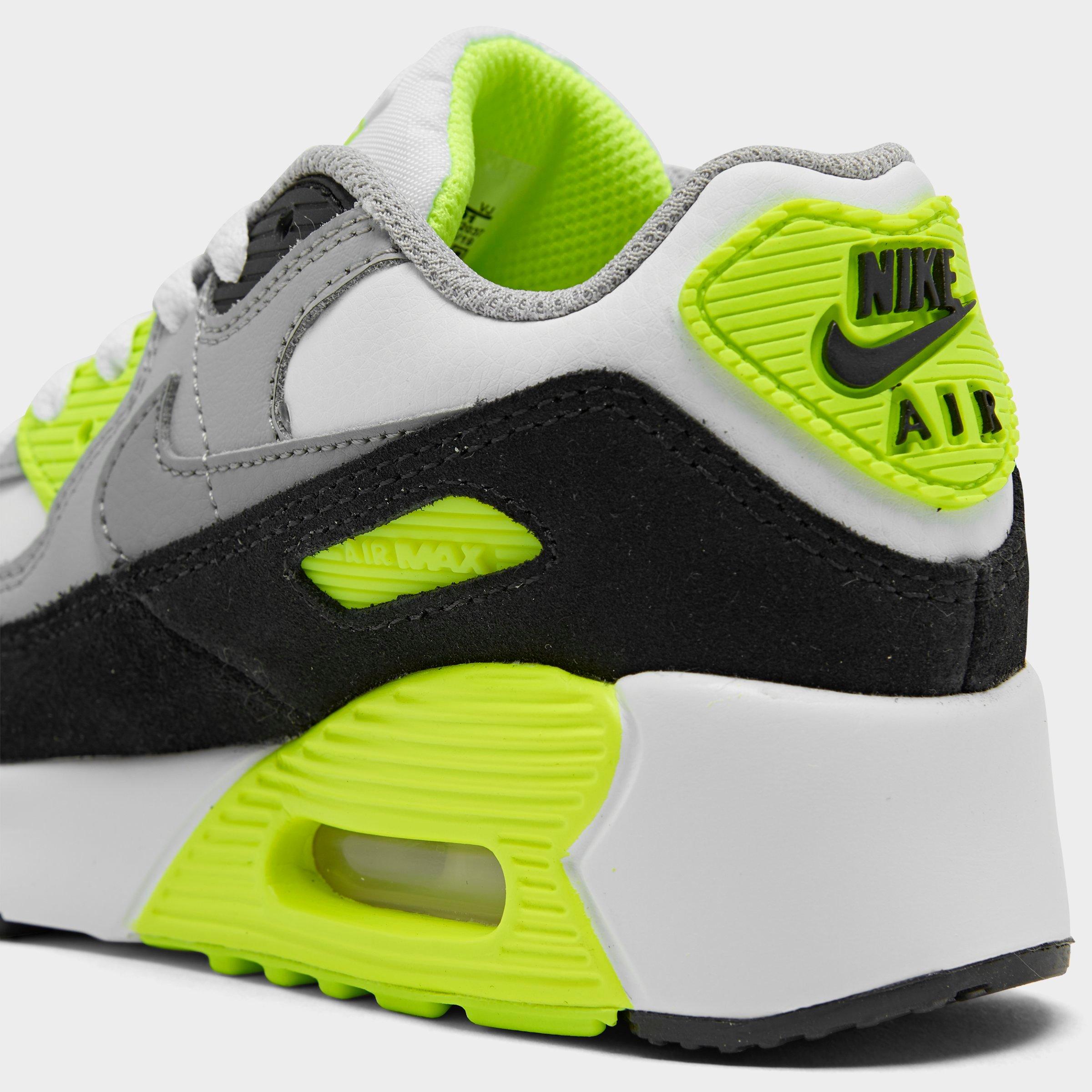 green air max kids