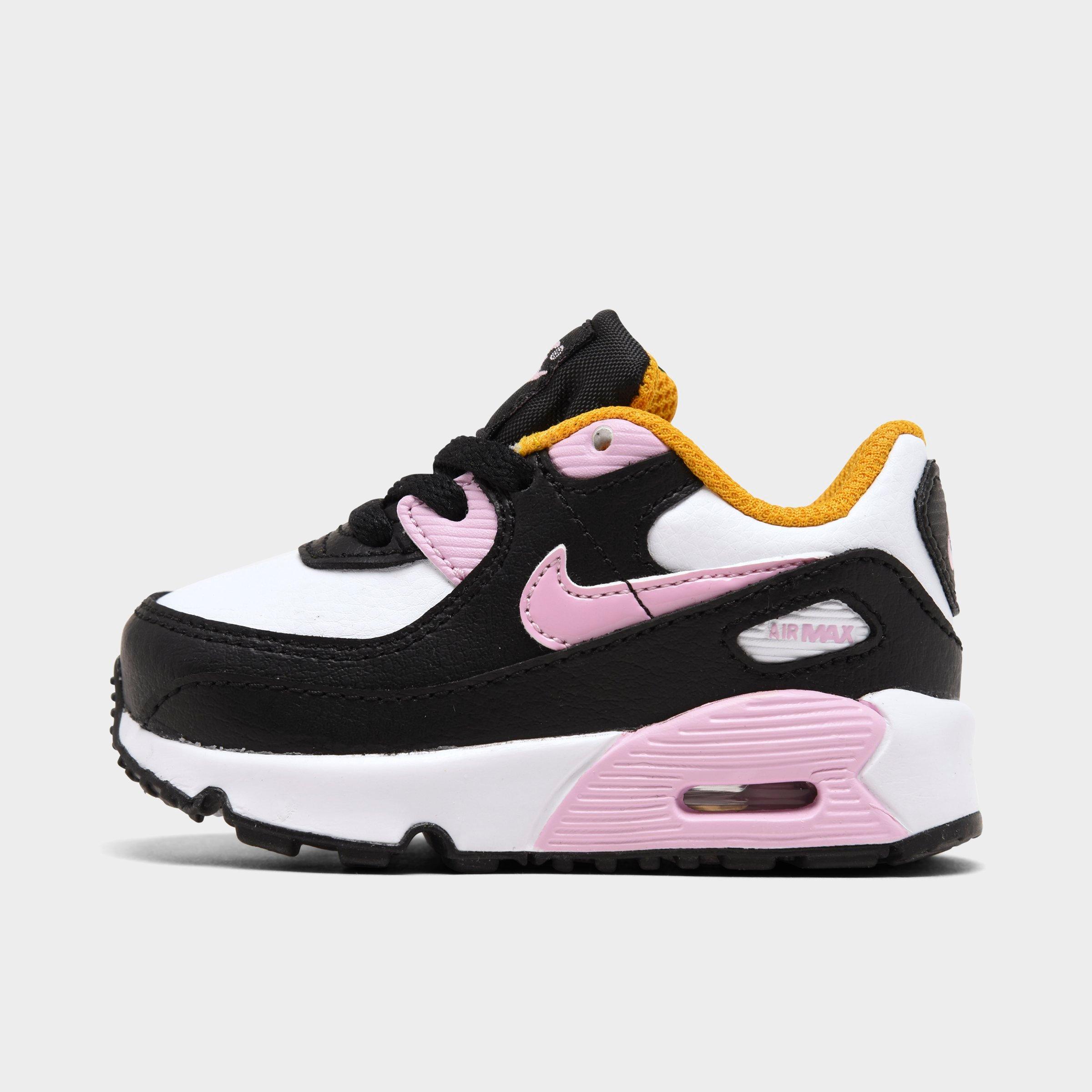 black air max for toddlers