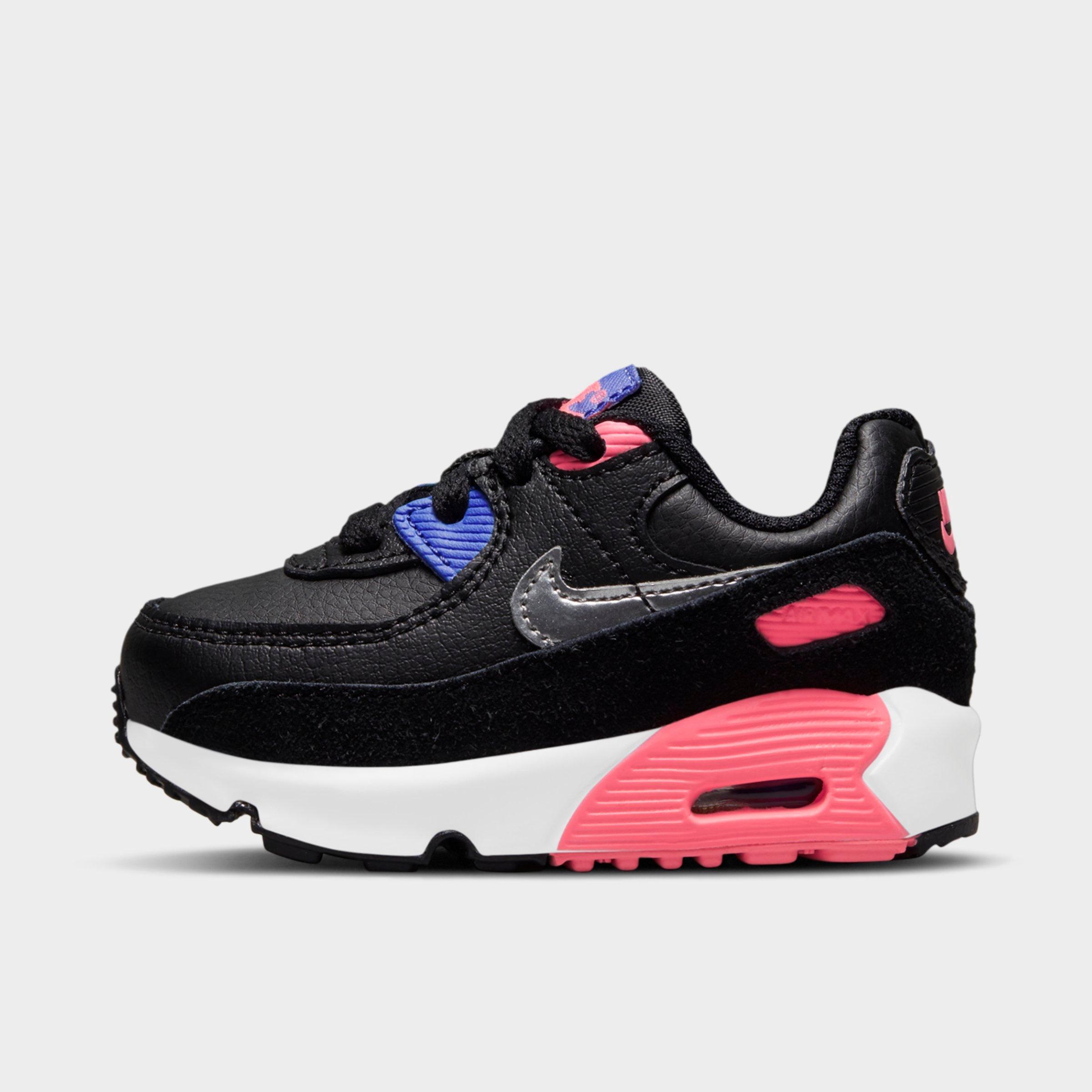 toddler nike black shoes