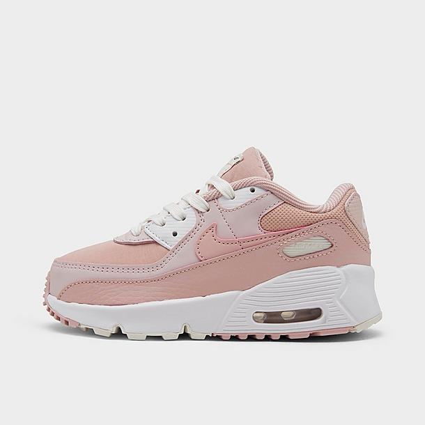 Girls' Toddler Nike Air Max 90 Casual Shoes| Finish Line
