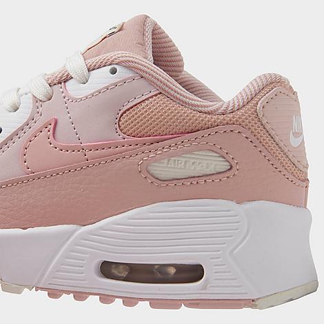 Girls' Toddler Nike Air Max 90 Casual Shoes