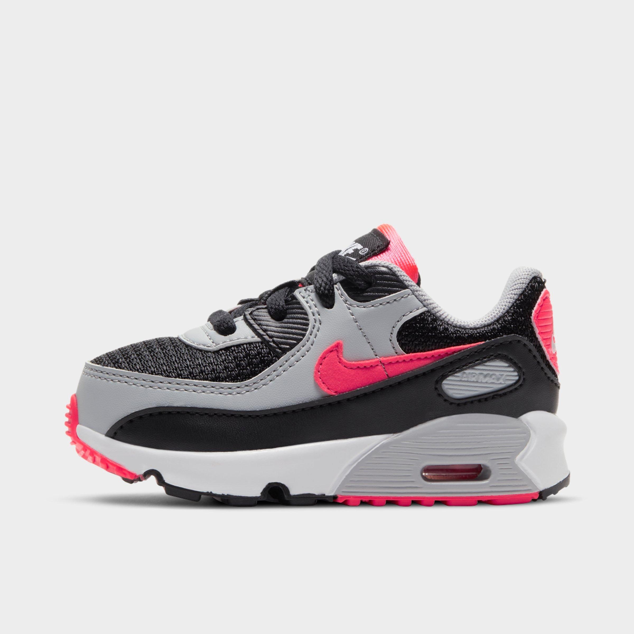 toddler air max 90 red