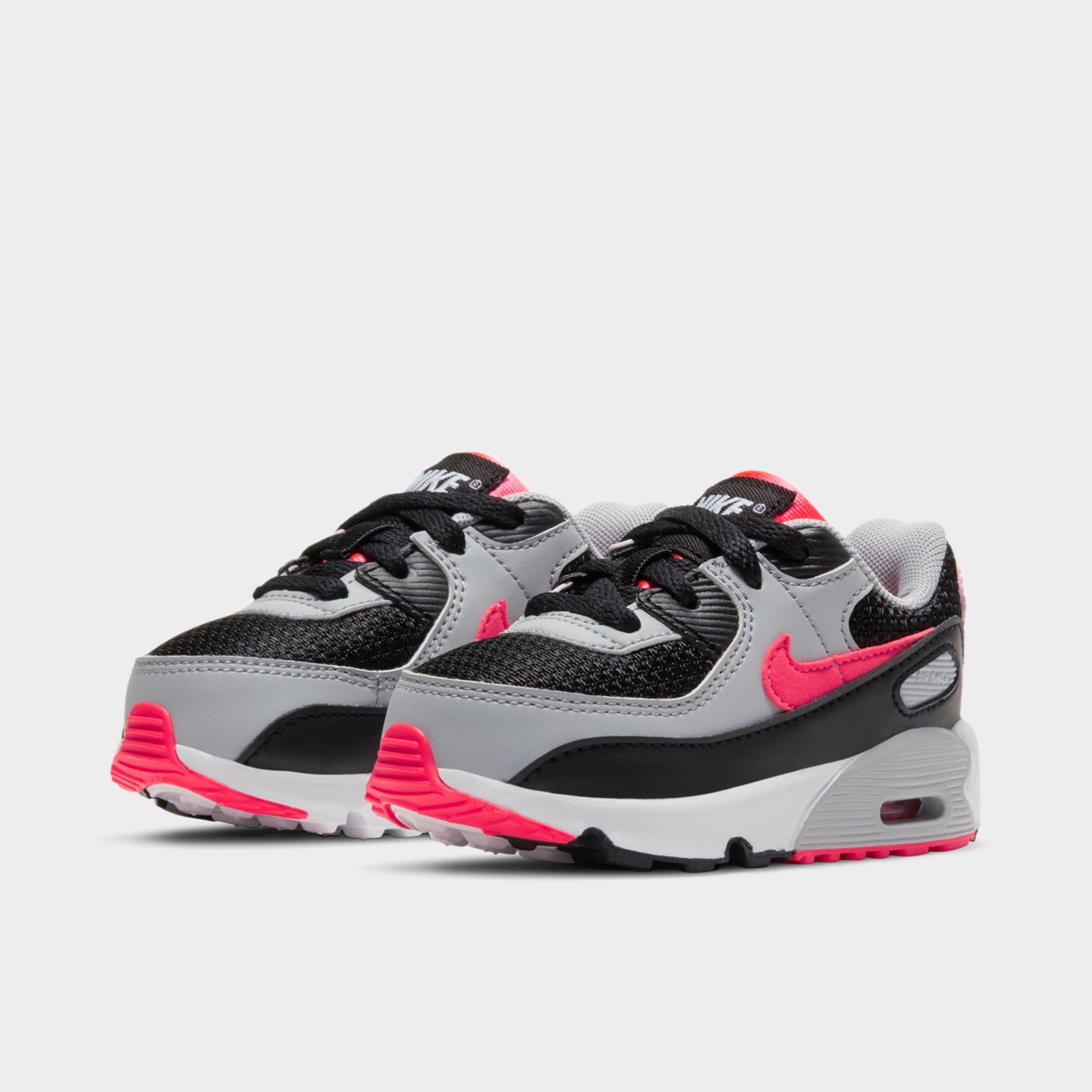 toddler air max 90 red