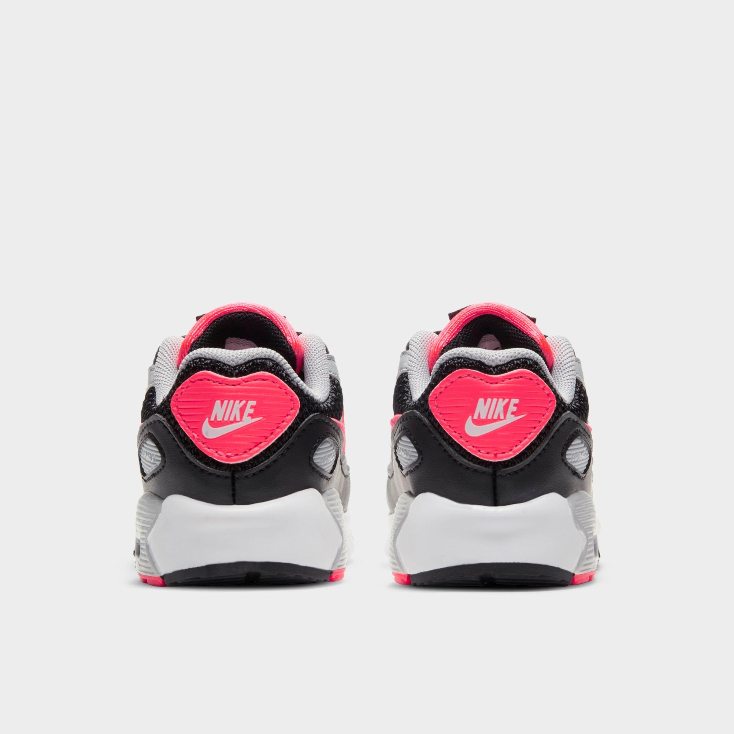 toddler air max 90 red