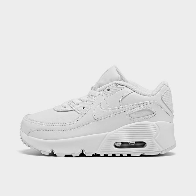 Girls' Big Kids' Nike Air Max 90 Casual Shoes