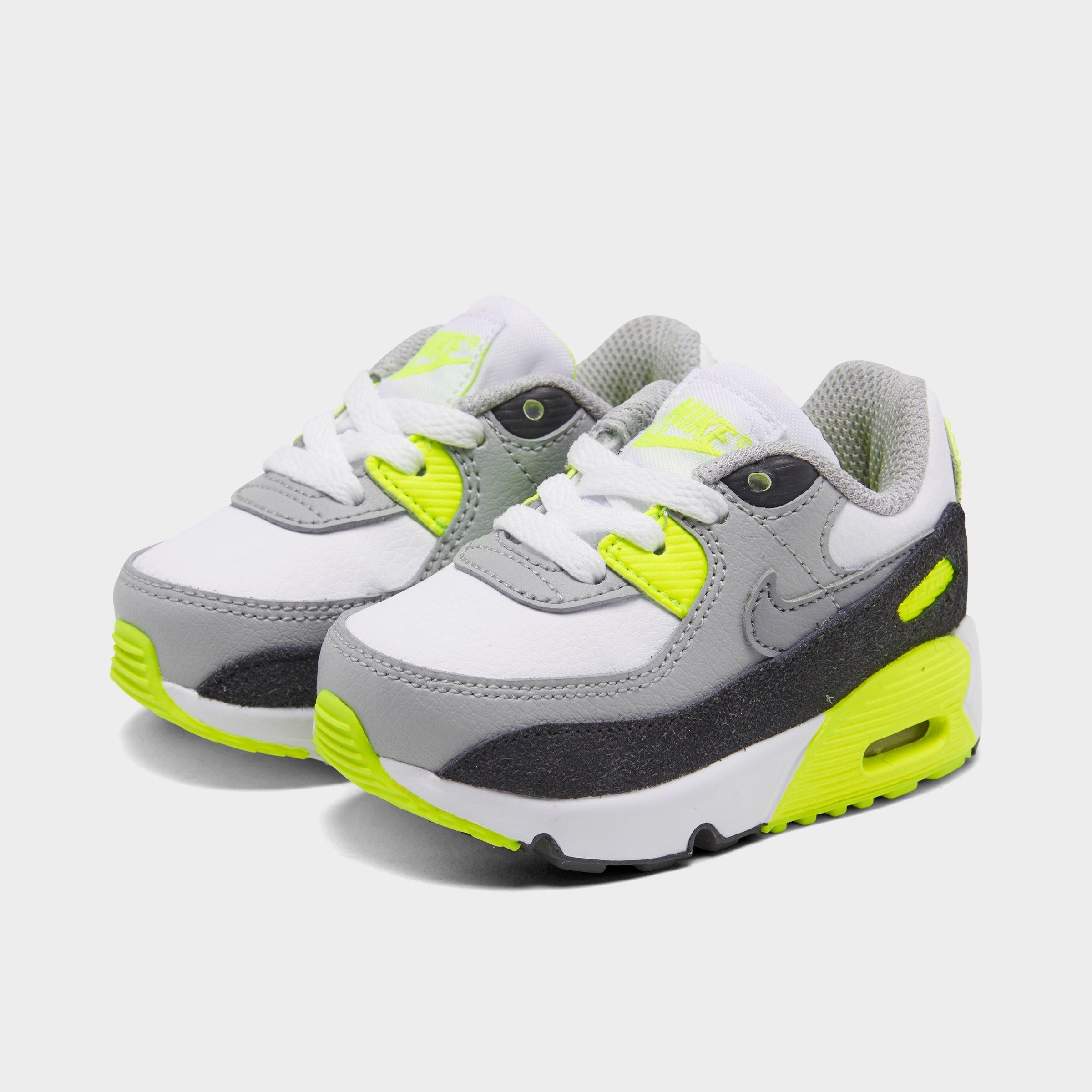 finish line toddler air max