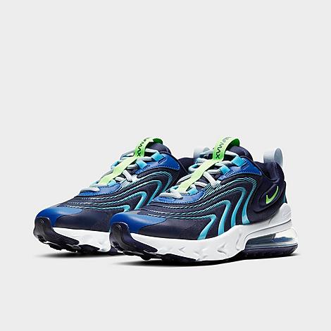 Big Kids Nike Air Max 270 React Eng Casual Shoes Finish Line