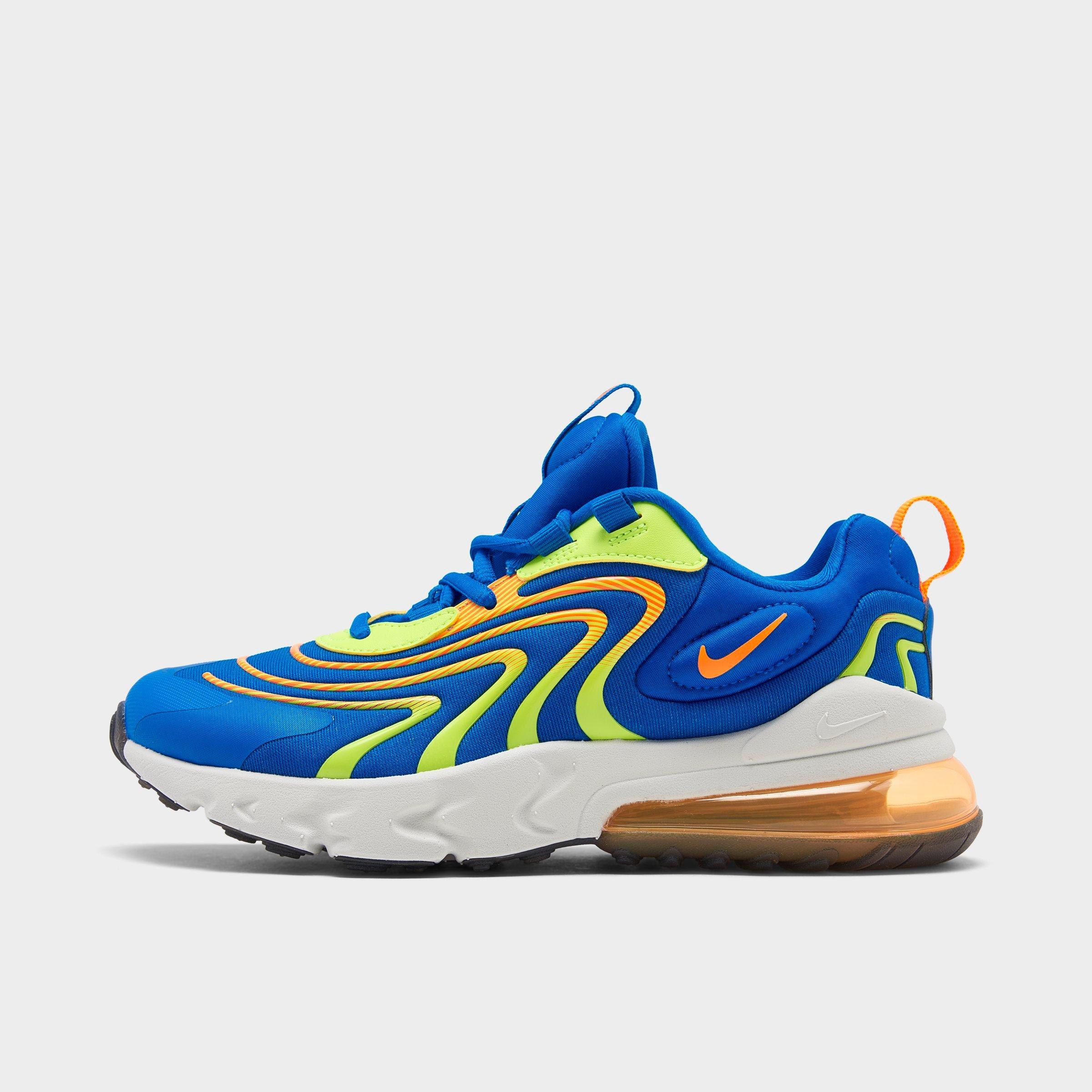 big kids air max 270 react