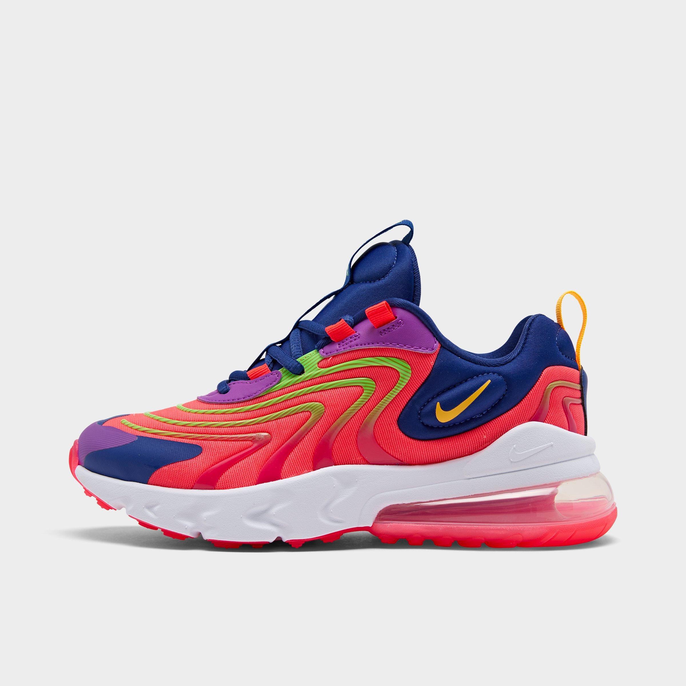 kids nike react 270