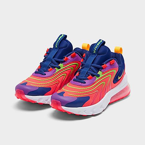 nike air max 270 react eng laser crimson/laser orange nike air max 270 react eng laser crimson/laser orange
