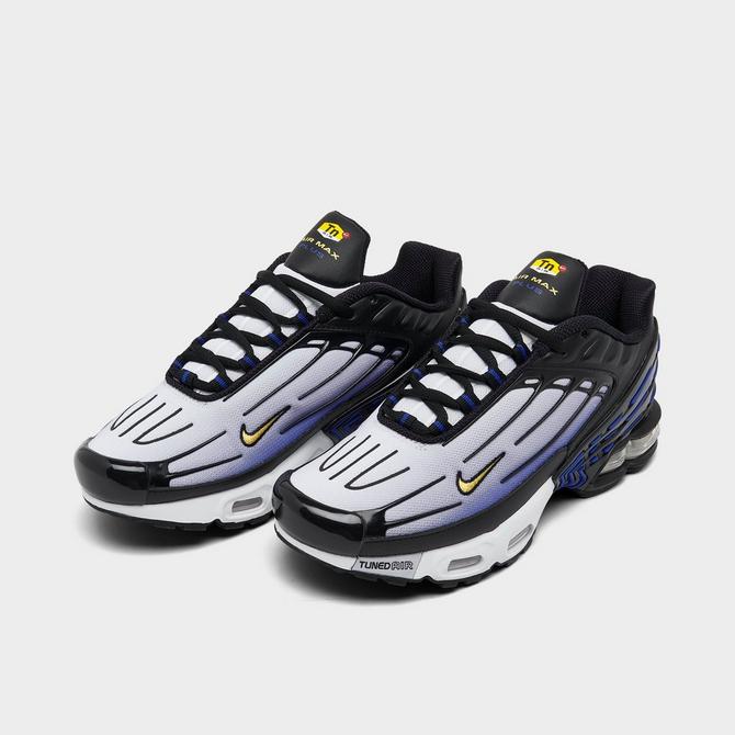 Nike TN Air Max Plus 3 Black White