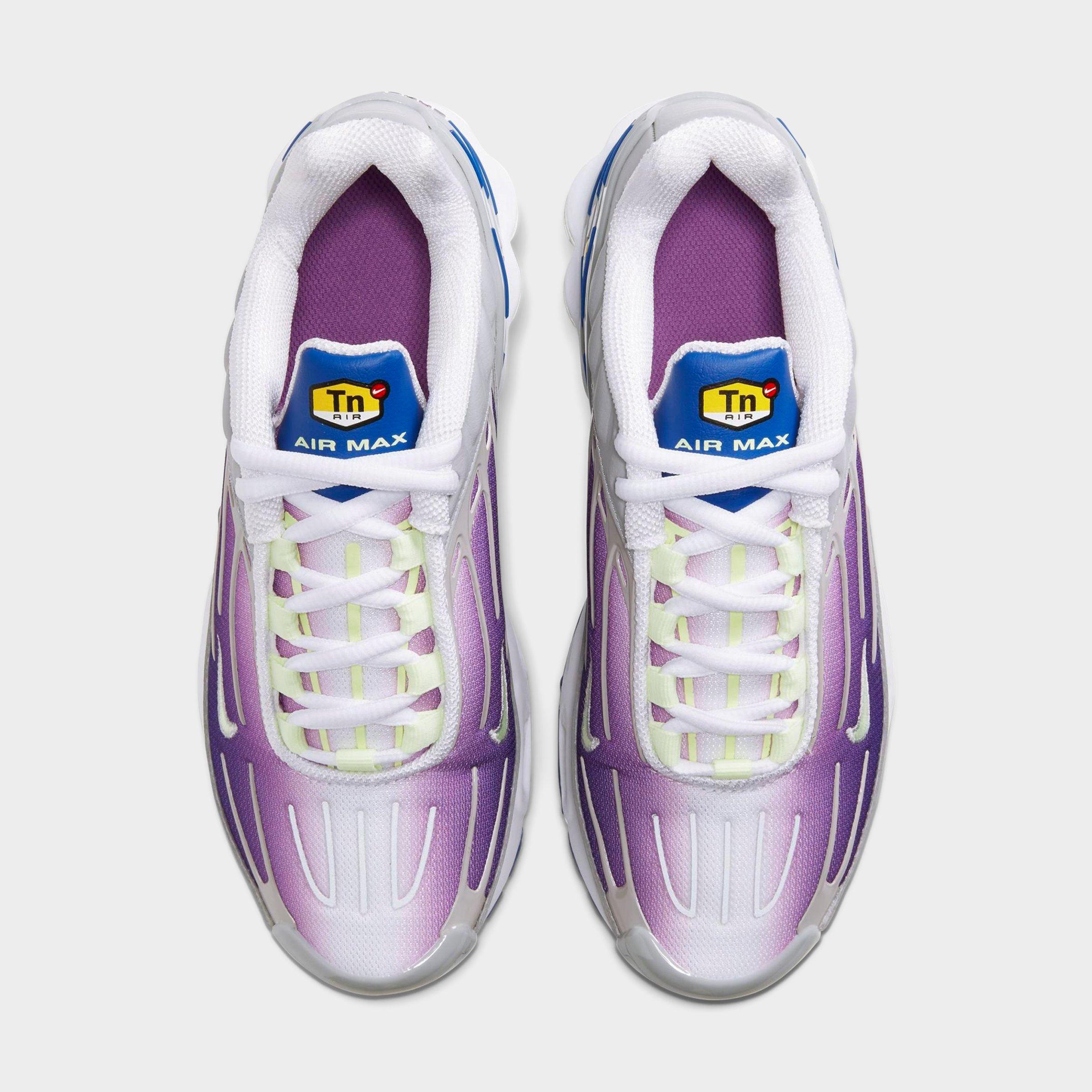 nike air max youth size 3